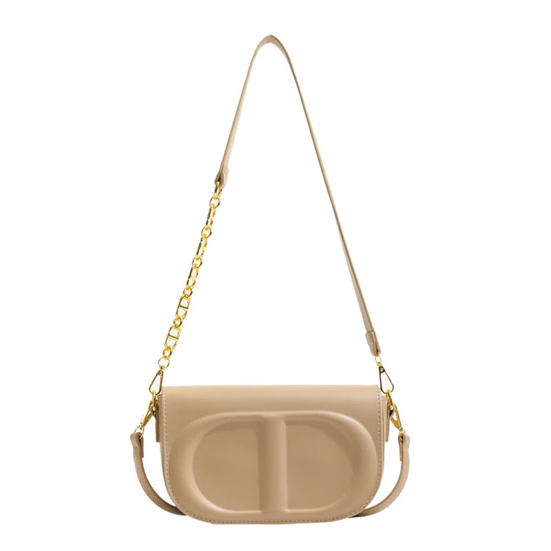 Modern Women's Bag, Lightweight Handbag with Compact Structure, Shoulder Bag for Outdoor Activities