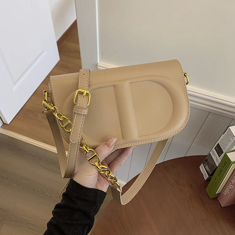 Modern Women's Bag, Lightweight Handbag with Compact Structure, Shoulder Bag for Outdoor Activities
