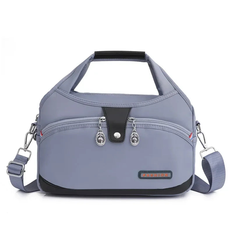 Customizable Fashion Handbag Women Shoulder Bags Waterproof & Anti-theft Fashion Handbag Shoulder Bags