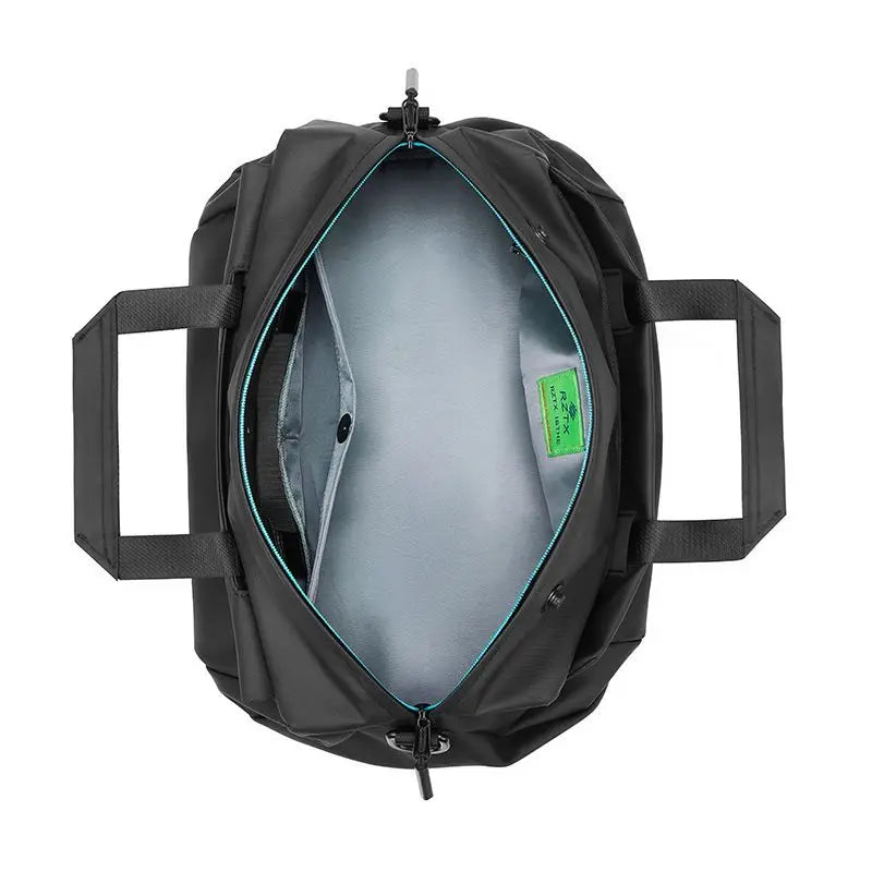 Chest Bag Crossbody Bag Men's Waist bag Fashion Small Shoulder Bag Large Capacity Waterproof Messenger Bag Folding Travel Bag