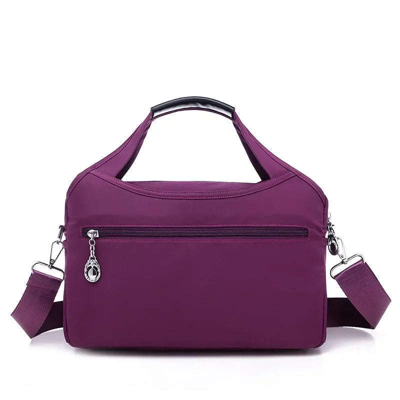 Customizable Fashion Handbag Women Shoulder Bags Waterproof & Anti-theft Fashion Handbag Shoulder Bags