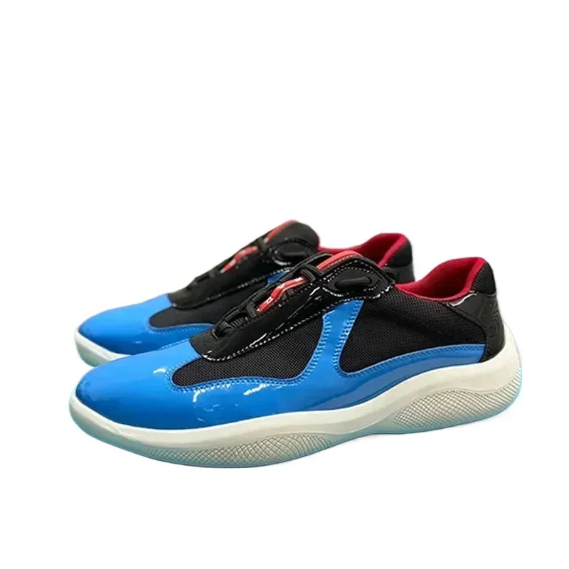 Men's New Summer Casual Breathable Jogging Shoes, Tennis Shoes, Men's New Brand Sports Shoes, High-Quality 1:1