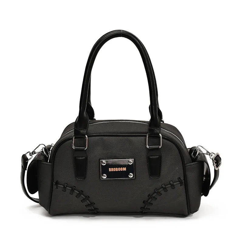 2025 New! Women's Trendy Retro Handbag - Fashionable Luxury Design with Premium Vibe, Versatile Shoulder & Crossbody Bag
