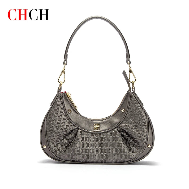 Fashionable Classic Women's New Handbag Multifunctional Dating Party Office Occasion Women's Crossbody Shoulder Bag