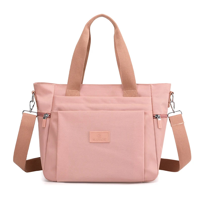 Tote Bag Multi-compartment Large Capacity Handbag Woman Waterproof Shoulder Bag Women Crossbody Bag for mom, shopping, work