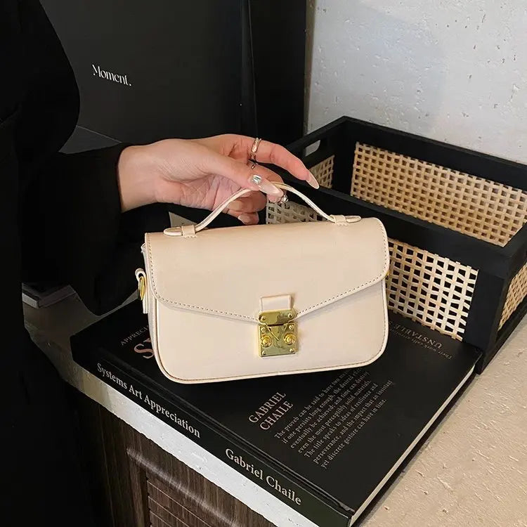 2025 Unique Premium Handbag for Women Minimalist Shoulder Crossbody Purse Fashionable Handbag