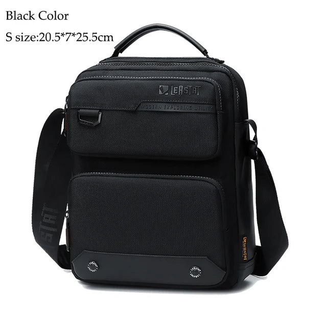 High Quality Brand Men Messenger Bag Business Men Shoulder bag Fashion Handbag Men Bag Waterproof bolso hombre