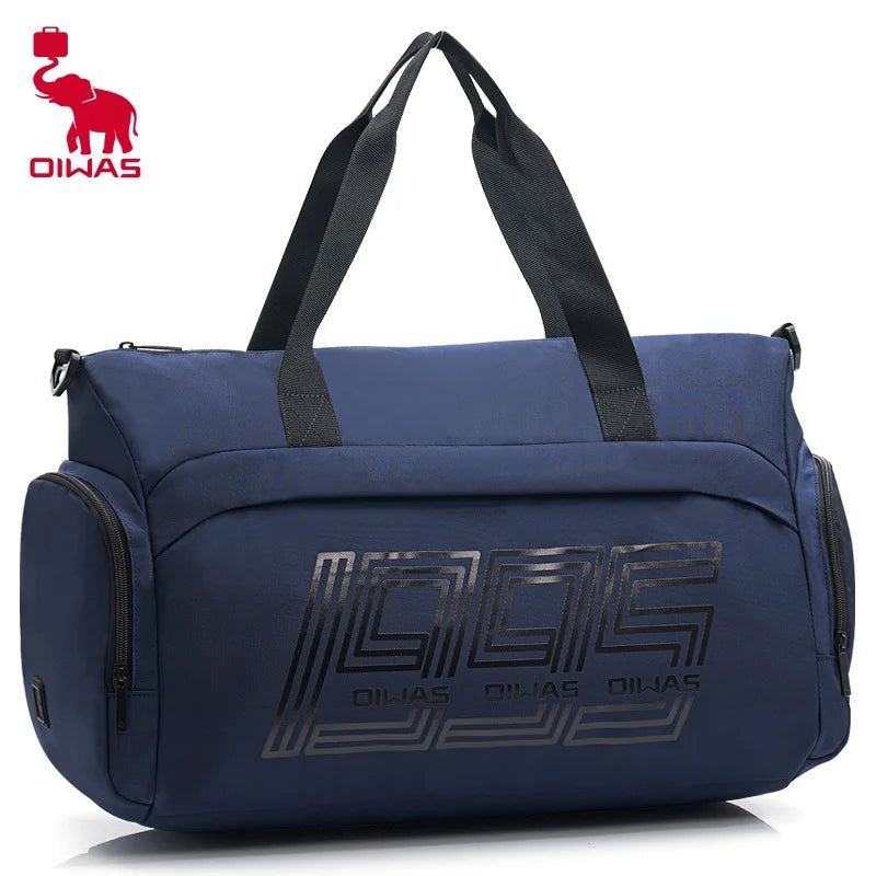OIWAS Fashionable Travel Bag,Suitable For Carrying At Any Time For Fitness,With A Large Capacity And Sturdy Durability Unisex