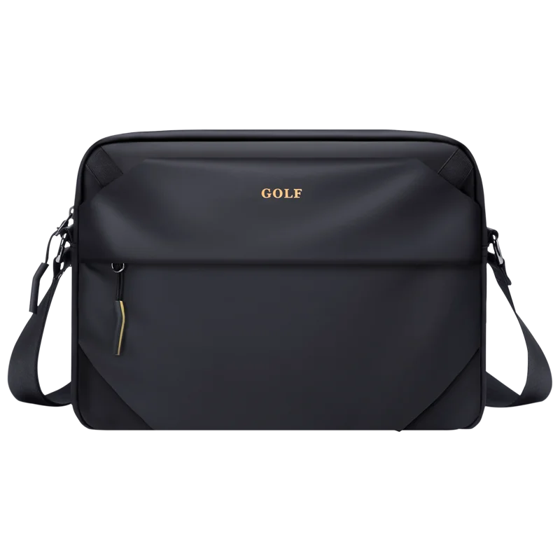 GOLF Men's Shoulder Bag Waterproof Cross Bag Man Messenger Bag Ipad Pro 11 Inch Elegant Crossbody Bags Pockets Male Anti Theft