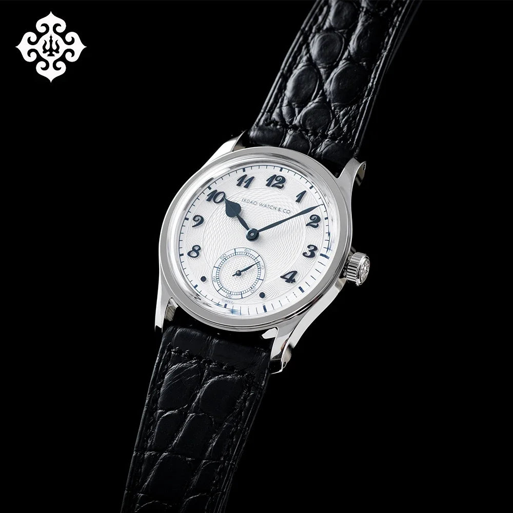 IX&DAO IPOSE 2024 New Cloud Rising Collection Men's Formal Quartz Watches Imported Sapphire Glass Stainless Steel 5Bar clock