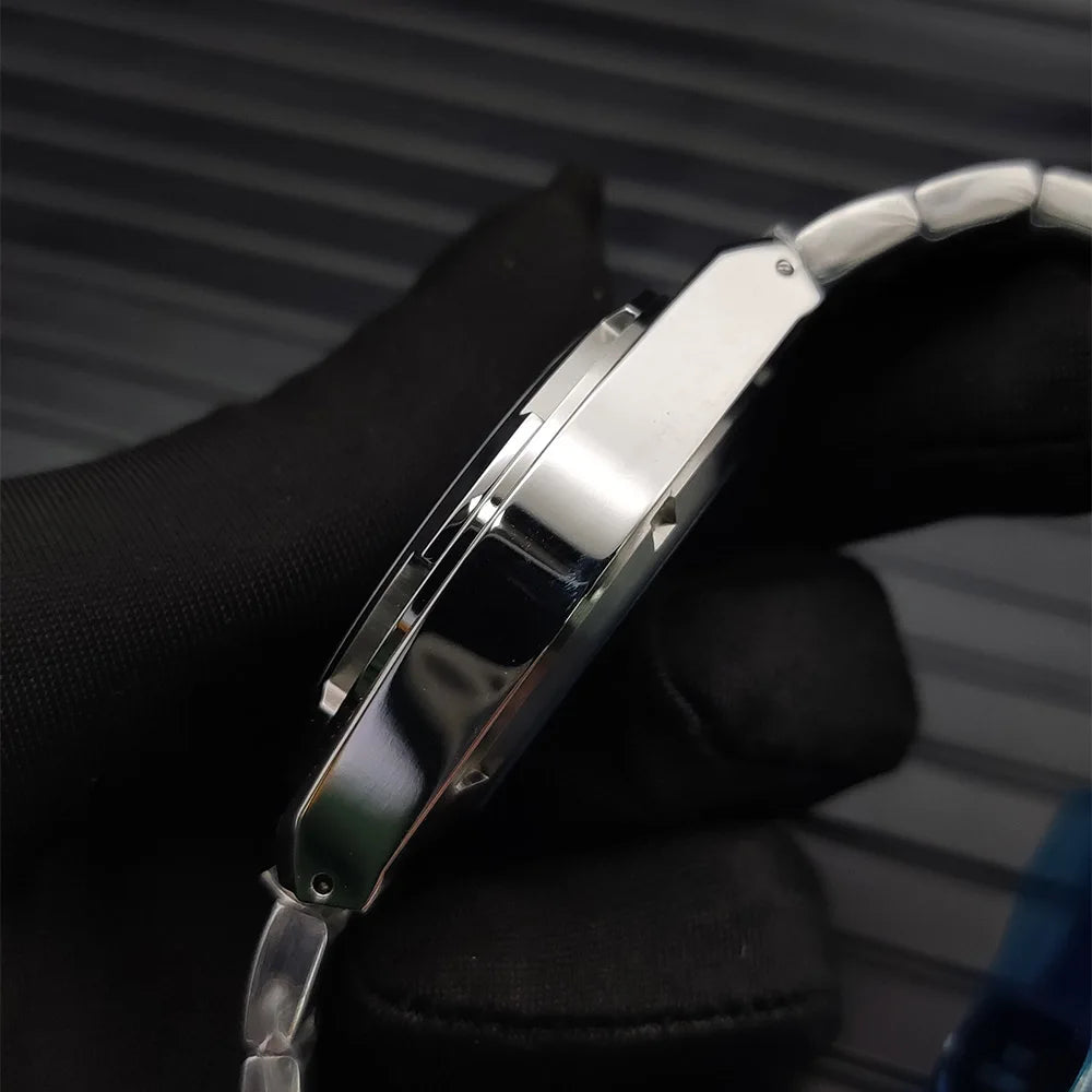 2025 NEW Men's Automatic Mechanical Watch NH35 Stainless Steel Waterproof Sport Watch Fashion Classic Luxury High Quality