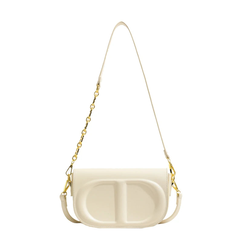 Modern Women's Bag, Lightweight Handbag with Compact Structure, Shoulder Bag for Outdoor Activities