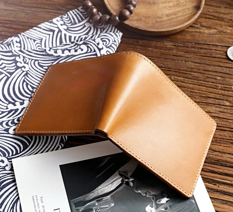 SIKU men's leather wallet case fashion men wallets brand coin purse holder male wallet
