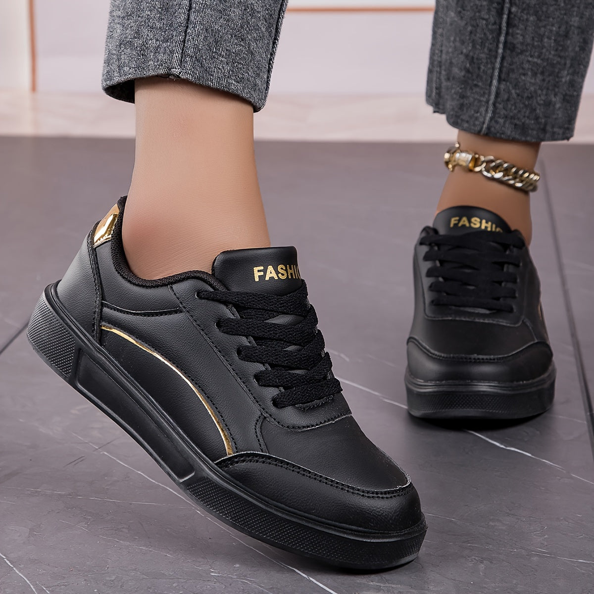 Women's Shoes High Value White Shoes Casual Shoes Sneakers Ladies Shoes Ladies Casual Sports Shoes Spring And Summer New Students Start Of School Season White Shoes 36-42 Large Size Shoes