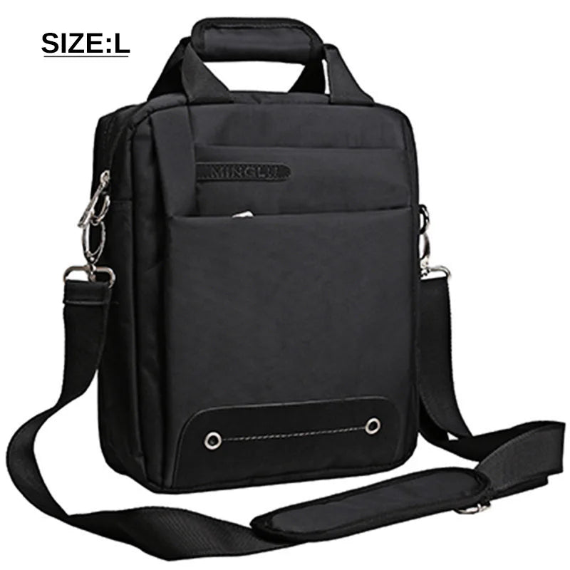 Men Crossbody Bag Fashion Sling Shoulder Flap Quality Oxford Casual Belt Messenger Pack Business Zipper Travel Handbag XA157ZC