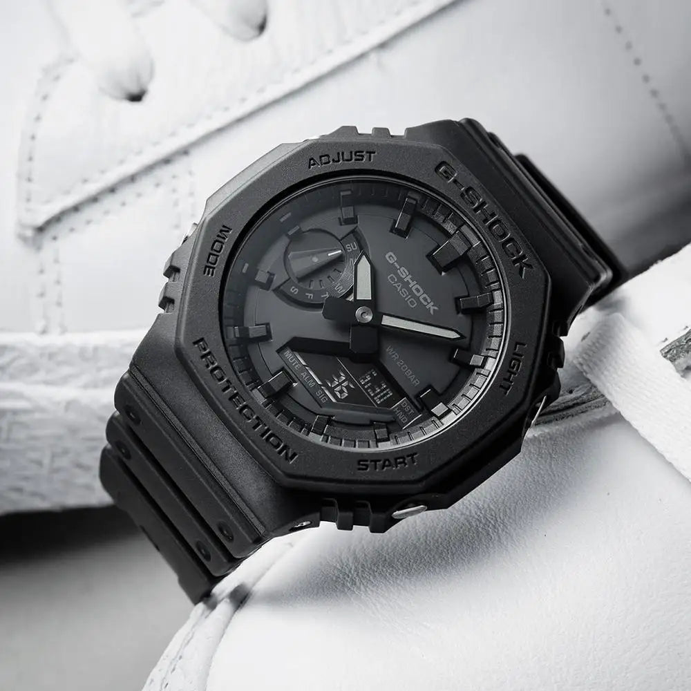 Casio Watch men g shock Ultra-thin Clock top luxury set Sport quartz men watch 200m Waterproof watchs LED relogio digital Watch