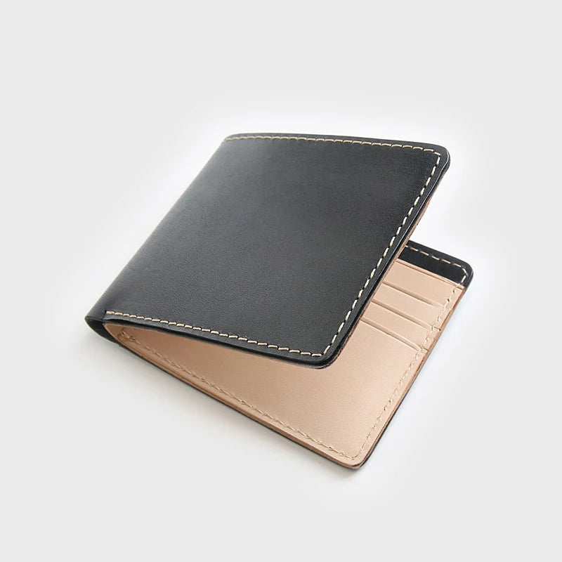 SIKU men's leather wallet case fashion men wallets brand coin purse holder male wallet