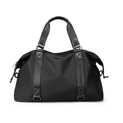 MARK RYDEN Short Trip Handbag Men Travel Bags Large Capacity