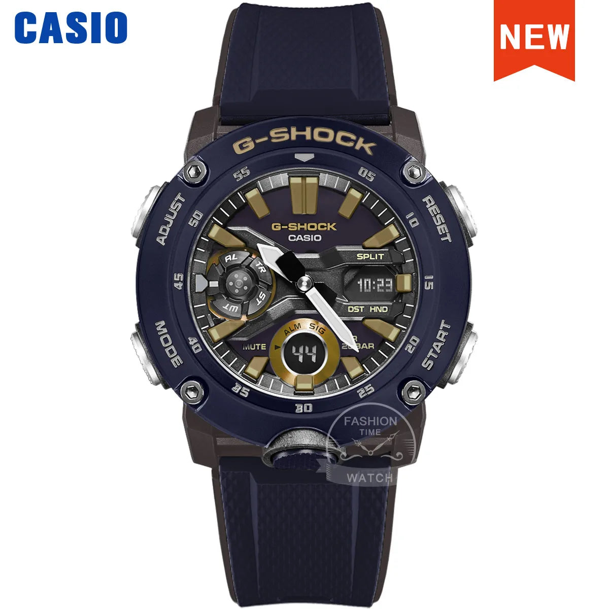 Casio Watch men g shock Ultra-thin Clock top luxury set Sport quartz men watch 200m Waterproof watchs LED relogio digital Watch