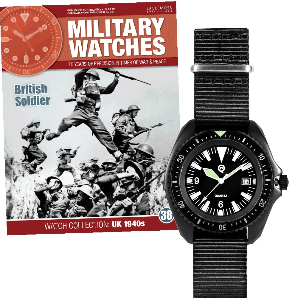 QIMEI Classic Design UDT Military Army Sport men's  Outdoor Diver Sandblast Matt  Watch SM8016B