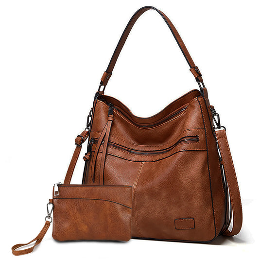 Women Handbags Female Designer Brand Shoulder Bags for Travel Weekend Outdoor Feminine Bolsas Leather Large Messenger bag
