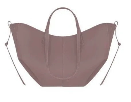 Luxury Genuine Leather Handbag Tote Bag For Women Cowhide Shoulder Bag Design Large Capacity Totes Top Handle Hobo Shopper Bag