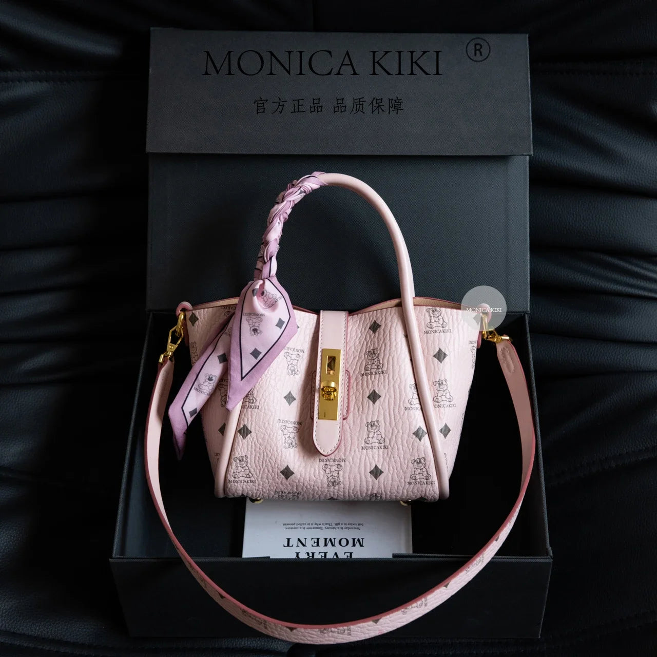 Classic Elegant Leather Handbags For Women Luxury Brand Crossbody Bag Shoulder Style By Famous Designer Ladies Fashion