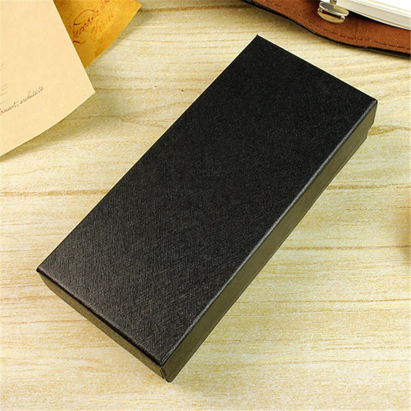 Single Watch Box Paper Watch Box Travel Watch Jewelry Boxes WristWatch Display Case Watch Gift Packaging Box With Sponge