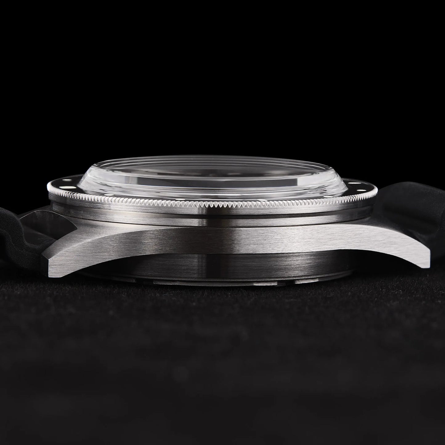PHORCYDES PH-2  LIP homage watches 3D solid lume dome glass NH35A automatic mechanical watches