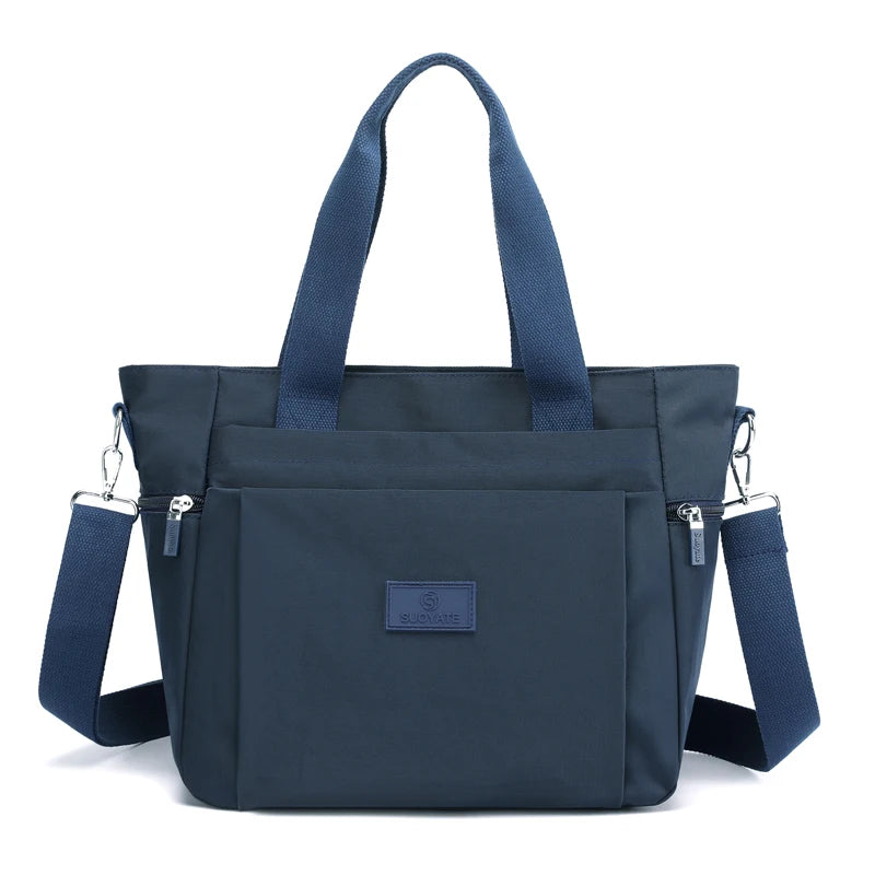 Tote Bag Multi-compartment Large Capacity Handbag Woman Waterproof Shoulder Bag Women Crossbody Bag for mom, shopping, work
