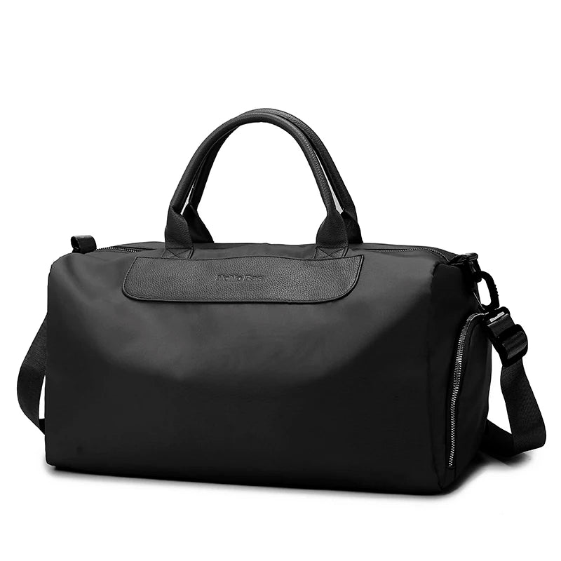 Large Capacity Travel Duffel Bag-Lightweight Design,Sports Gym Bag Multiple Pockets,Portable Weekend Travel Bag,Sports Gear Bag