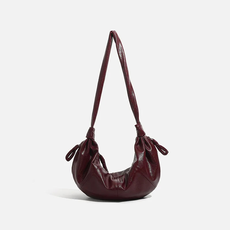 Women's Crossbody Bag - Spacious Tote Purse, Stylish Shoulder Handbag for Work & Travel, Minimalist Design