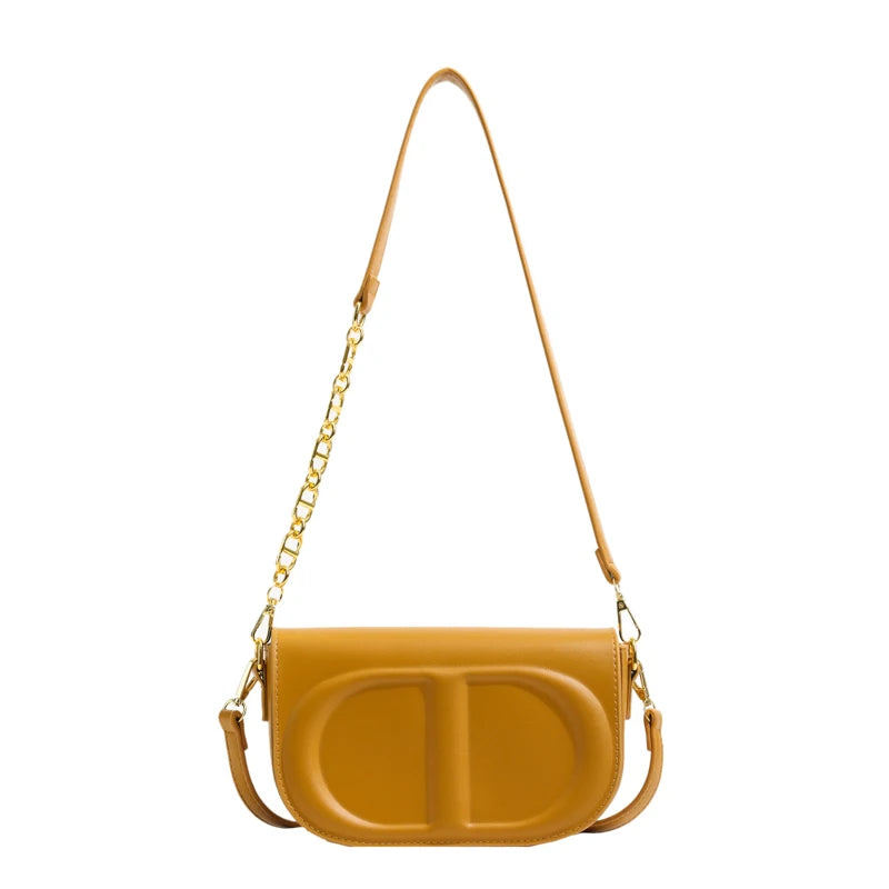 Modern Women's Bag, Lightweight Handbag with Compact Structure, Shoulder Bag for Outdoor Activities