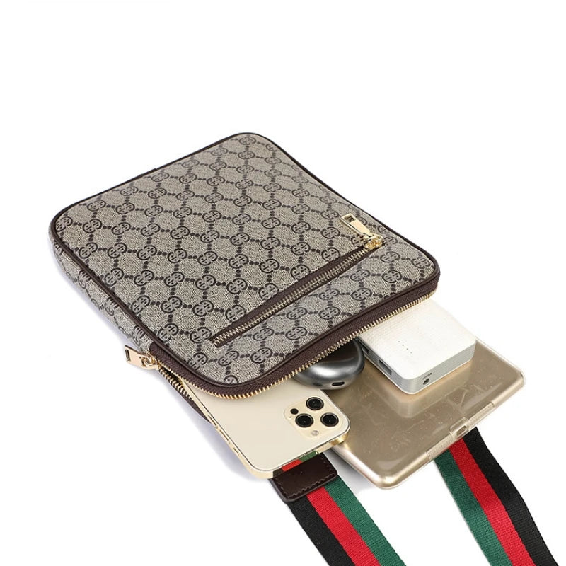 Fashion Popular Men's Bag Trend Brand Casual Shoulder Bag High Quality Sports Versatile Crossbody Bag Designer Luxury Handbag