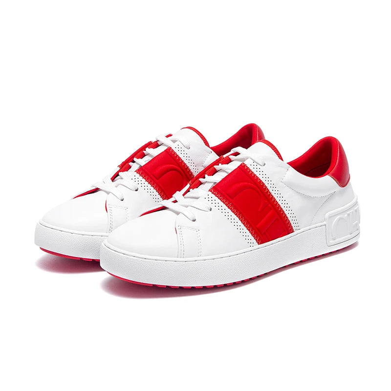 Simple Classic Fashion Women's Casual Shoes Wear Comfortable Colour Blocking Design Exquisite Workmanship Versatile Flat Shoes