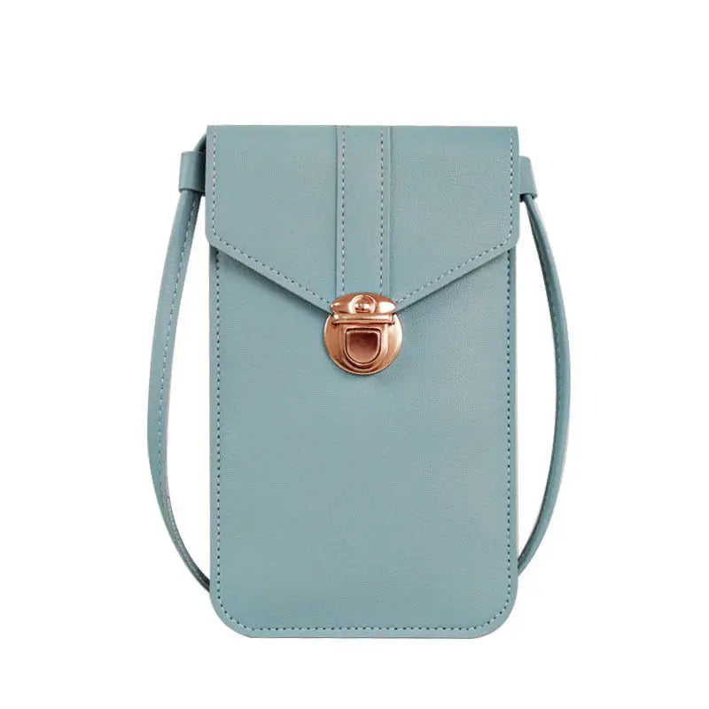 Trend Fashion Small Crossbody Bags Women Mini PU Leather Shoulder Messenger Bag Clutch Bolsas Ladies Phone bag Purse Handbag