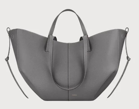 Luxury Genuine Leather Handbag Tote Bag For Women Cowhide Shoulder Bag Design Large Capacity Totes Top Handle Hobo Shopper Bag