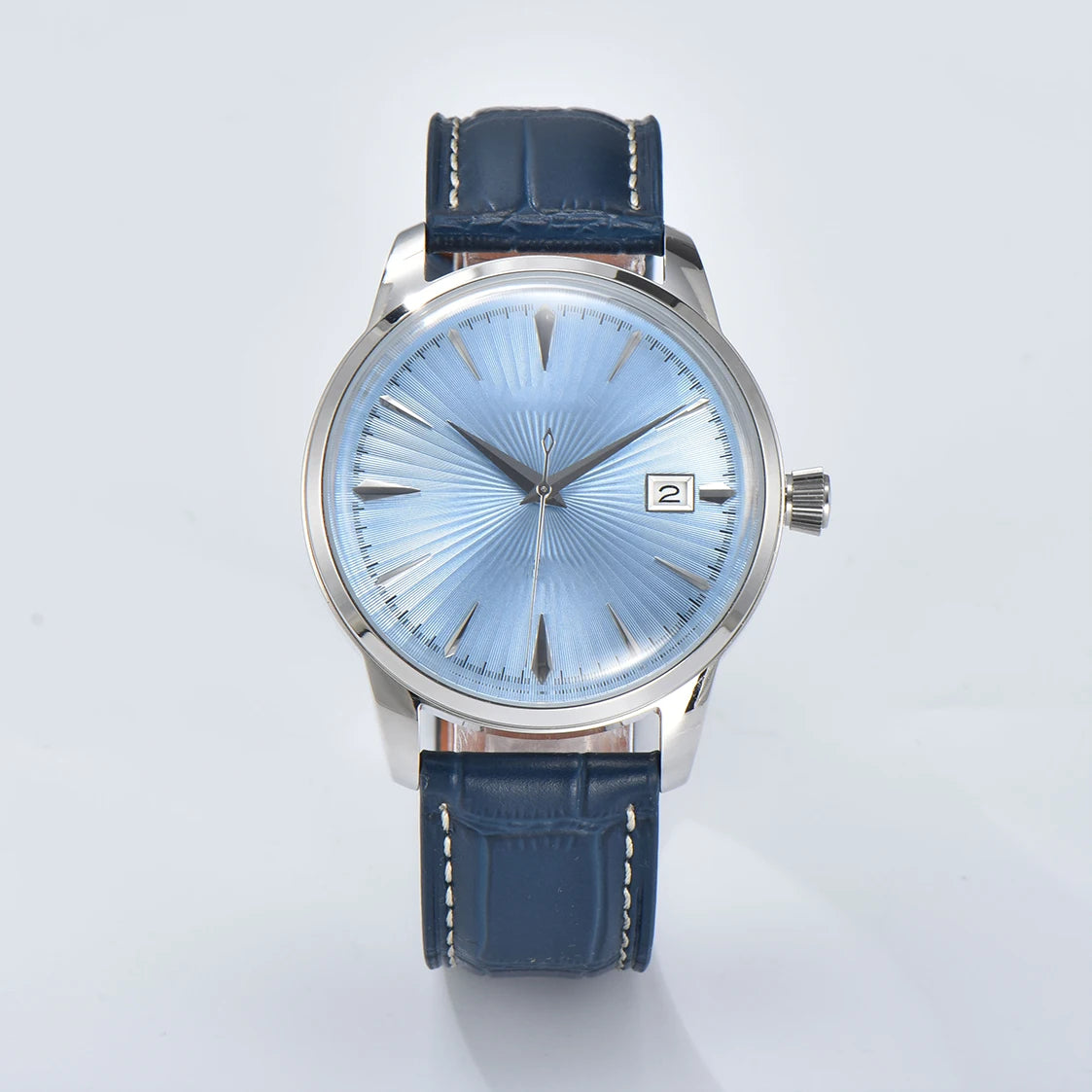 OUMASHI Design 40mm Cocktail Men's Automatic Watch NH35 watch 10ATM Double Dome Waterproof Wristband Sapphire crystal