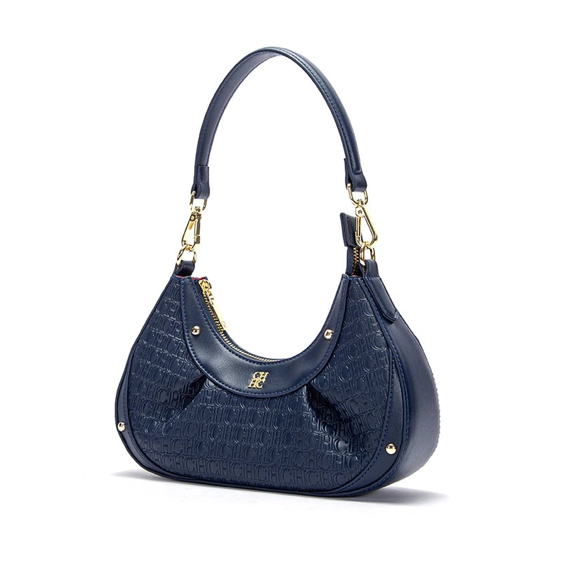 Fashionable Classic Women's New Handbag Multifunctional Dating Party Office Occasion Women's Crossbody Shoulder Bag