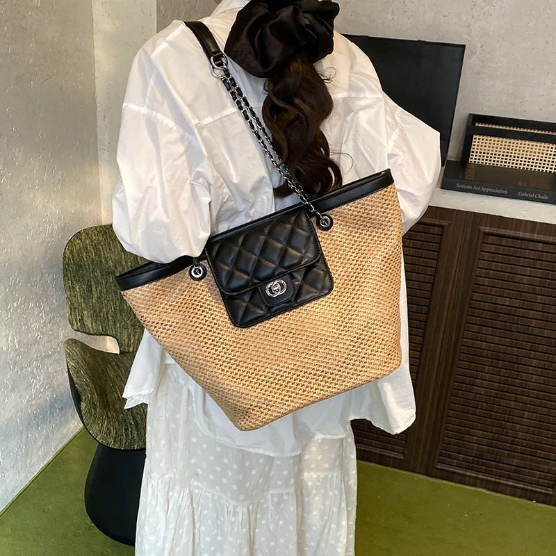 Elegant Handbags For Women Leather Crossbody-Bag From Famous Designer Luxury Brand Classic Timeless Appeal