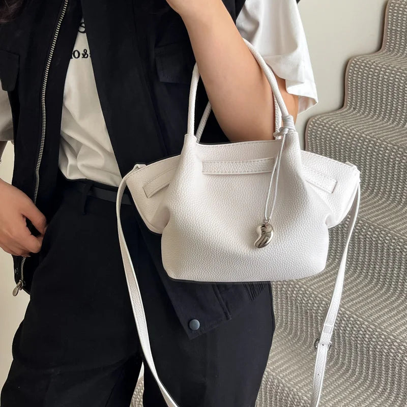 High Quality Top-handle Bag for Women Luxury Designer Large Capacity Shoulder Shopper Tote Bags 2025 Latest Lady Fashion Handbag