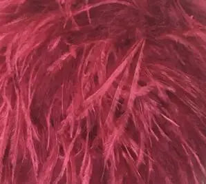 Luxurious Furry Ostrich Feather Jacket, Peach Fuzz Fashion, Wedding Party, Concert, Bride B230408, 2024