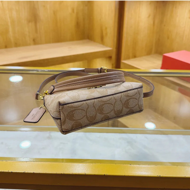Ladies Elegant Underarm Handbags Geometric Print Wallets For Women Hobo Handbags Hand Bag Ladies Shoulder Crossbody Bags