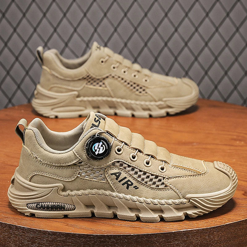CYYTL Shoes For Men Sneakers Mesh Casual Breathable Sports Outdoor Tennis Summer Hiking Running Designer Luxury Platform Loafers