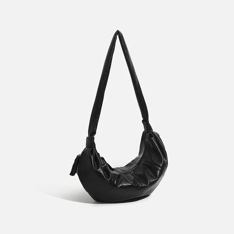 Women's Crossbody Bag - Spacious Tote Purse, Stylish Shoulder Handbag for Work & Travel, Minimalist Design