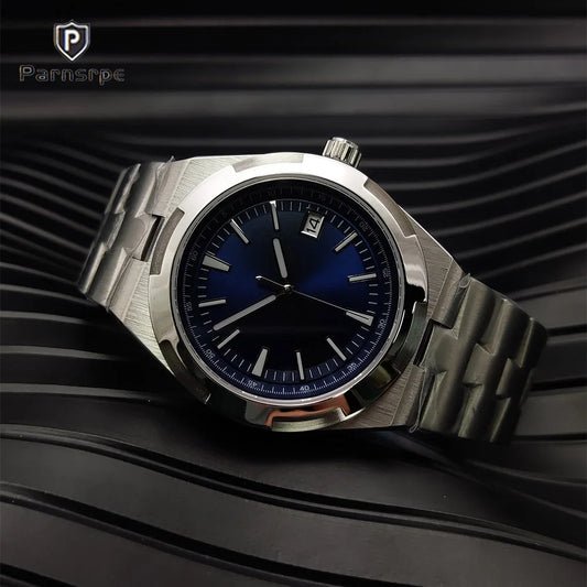 2025 NEW Men's Automatic Mechanical Watch NH35 Stainless Steel Waterproof Sport Watch Fashion Classic Luxury High Quality