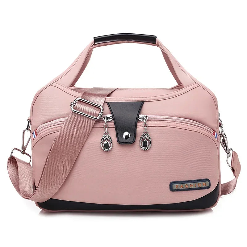 Customizable Fashion Handbag Women Shoulder Bags Waterproof & Anti-theft Fashion Handbag Shoulder Bags