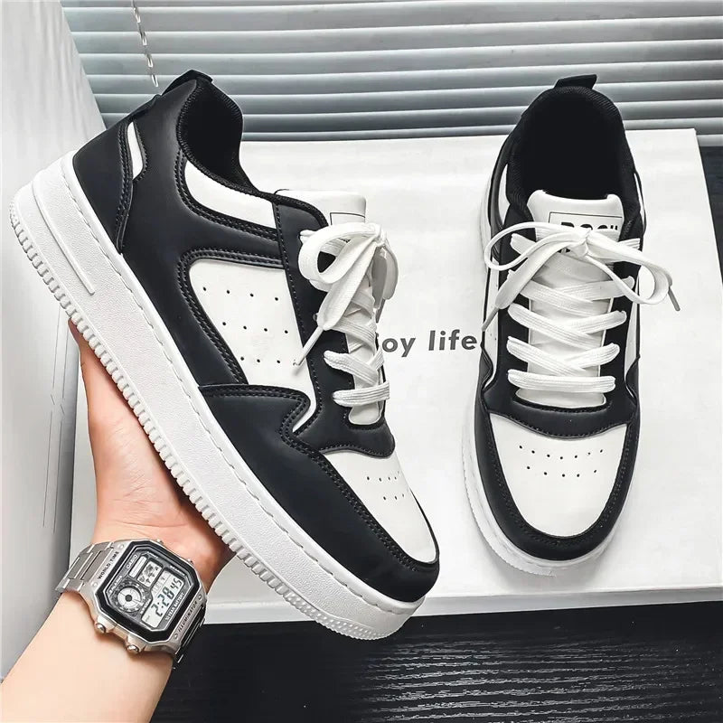 White Shoes 2024 Trend Male Sneakers Men's Sandals Shose Brand Replica Original Men's Sports Shoes Brand Campus Shoes Man