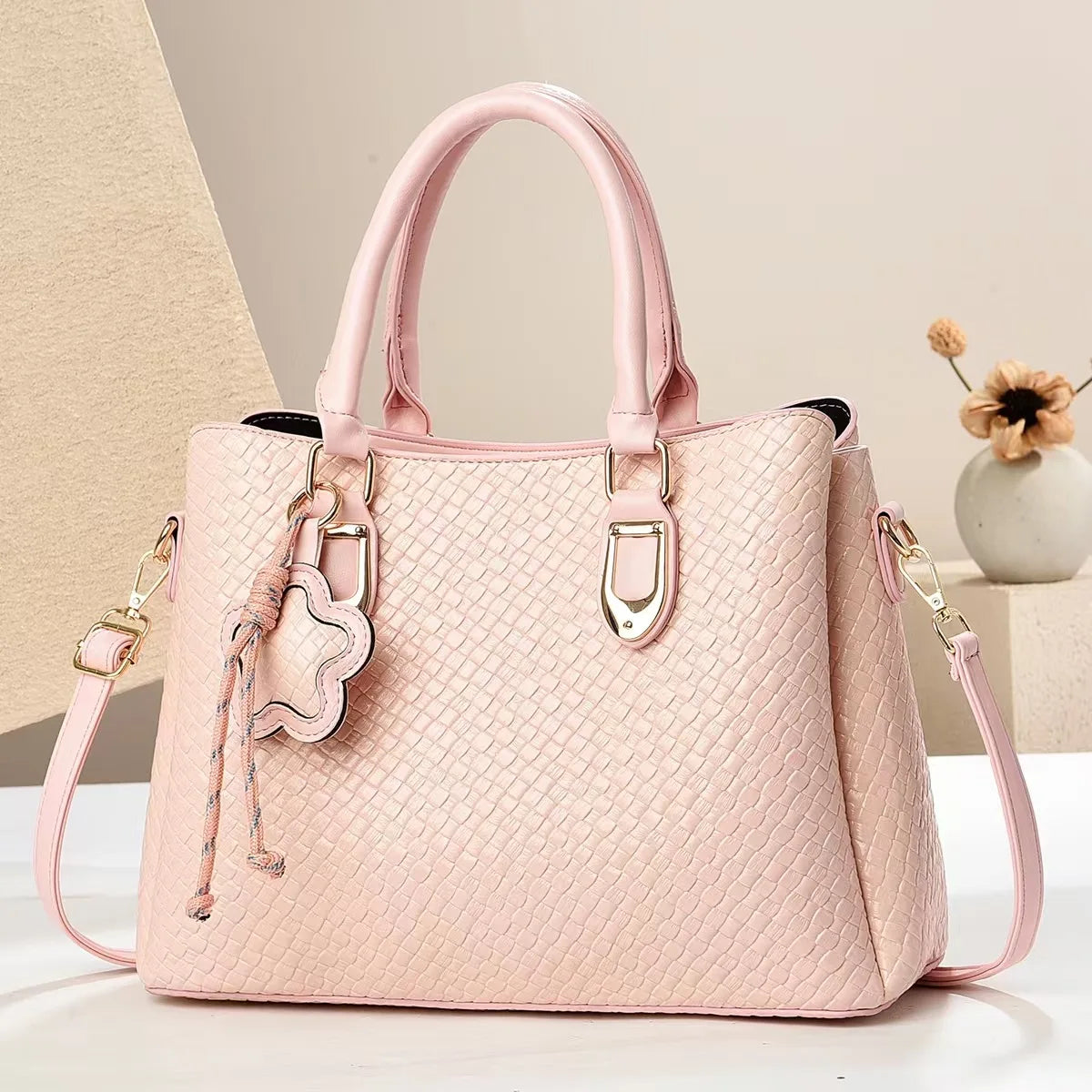 Women's Bags, New Fashion Trends, High-end Sense, Large-capacity Shoulder Bags, Crossbody Bags, Handbags for Women.