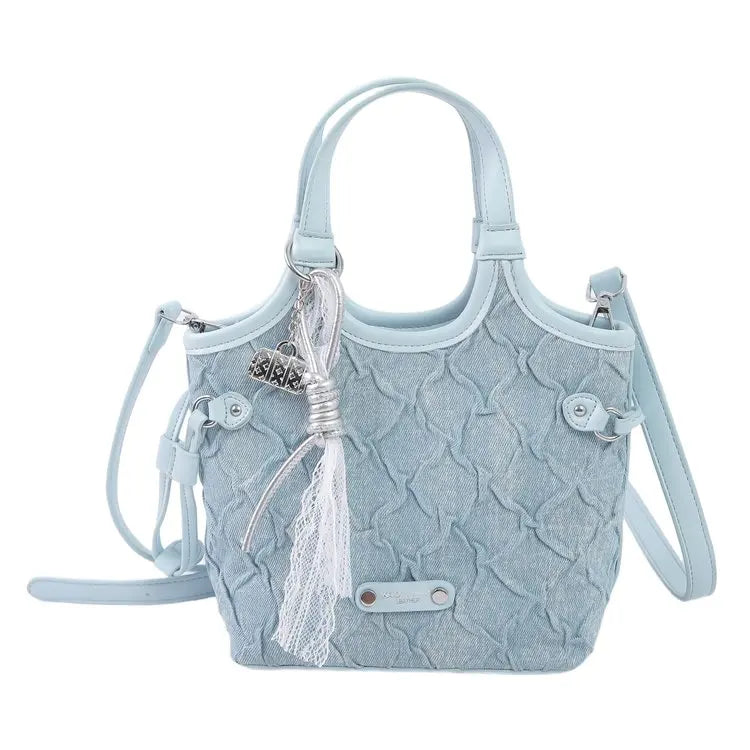 New 2025 Autumn Winter Spacious Handbag for Women  Minimalist Shoulder Crossbody Purse  Fashionable Handbag Gift